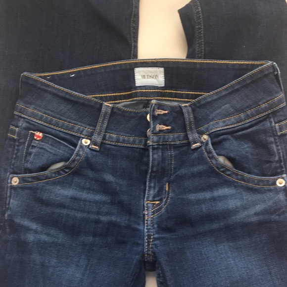 Hudson Jeans Denim - Hudson jeans